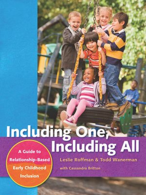 cover image of Including One, Including All